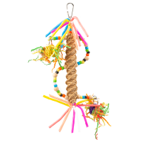 Schredder Stroh Spirale