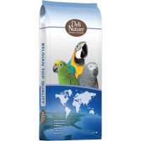 Deli Nature Nr. 64 Papageien Supreme Früchte 15kg