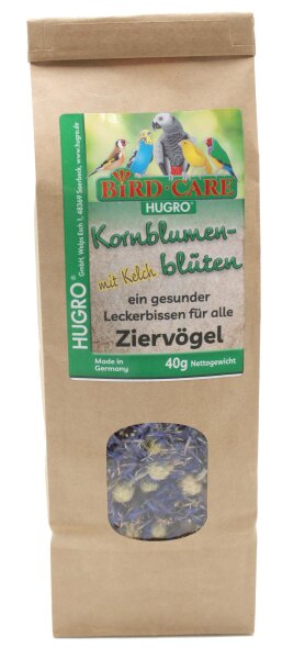 BC Kornblumenblüten 40gr.