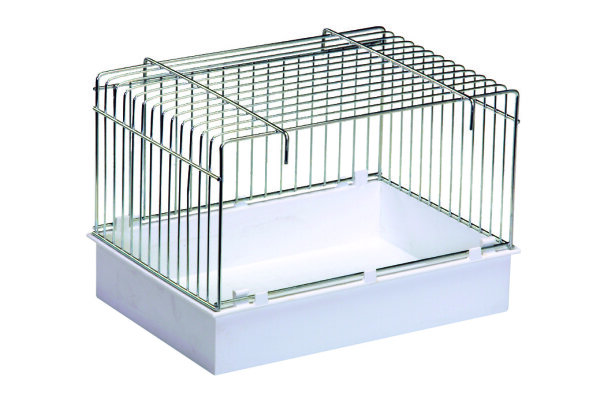 Badehaus mit Tür cm 24x18x16h