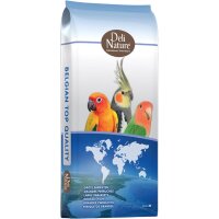 Deli Nature Nr. 68 Großsittiche ohne SBK 20kg
