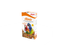 Allmix für Sittiche und Papageien 700g