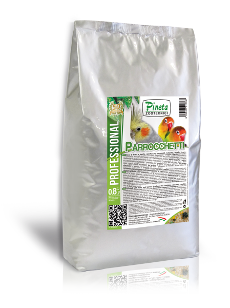 Pineta Parrocchetti 800g