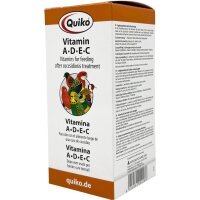Quiko Vitamin A-D-E-C flüssig Vitamine  für...