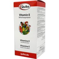 Quiko Vitamin E flüssig Vitamin für...