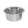 Edelstahlnapf dm. 13cm 350ml - passend für Wendeplatten