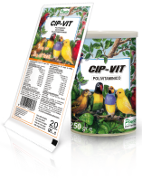 Pineta Cip Vit 250g - Multivitamin