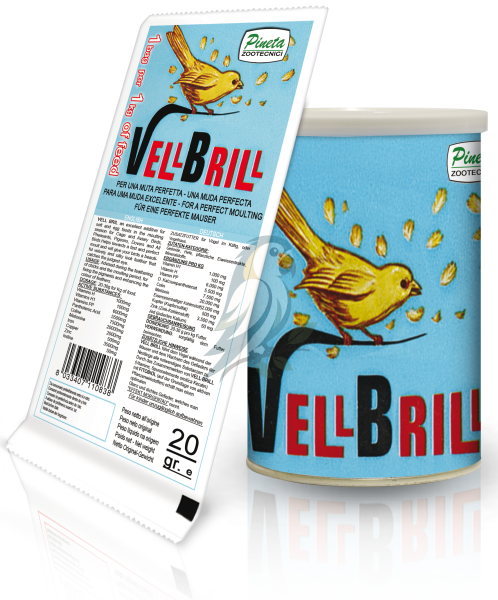 Pineta Vell Brill 200g
