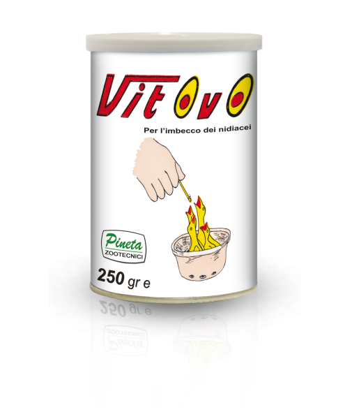 Pineta Vitovo Handaufzuchtfutter 250g