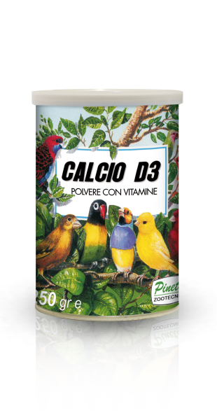 Pineta Calcio D3 pulver 250g