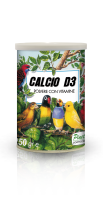 Pineta Calcio D3 pulver 250g