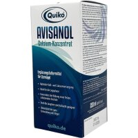 Quiko Avisanol: Calcium als Konzentrat 250ml
