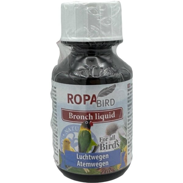 Ropa Bird Bronchi Liquid 100ml