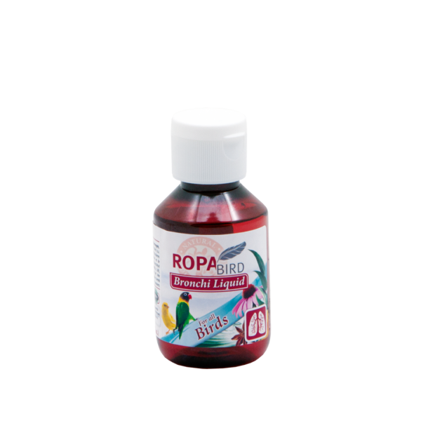 Ropa Bird Bronchi Liquid 100ml