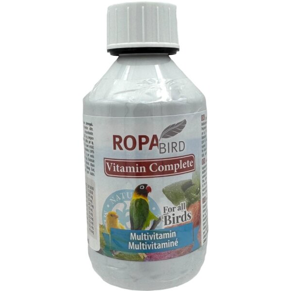 Ropa Bird Vitamin Complete 250ml - Multivitaminpräparat