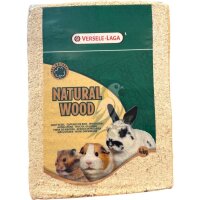VerseleNatural Wood - Hobelspäne - Presspack 4kg