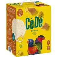 CéDé Lorifutter 5kg