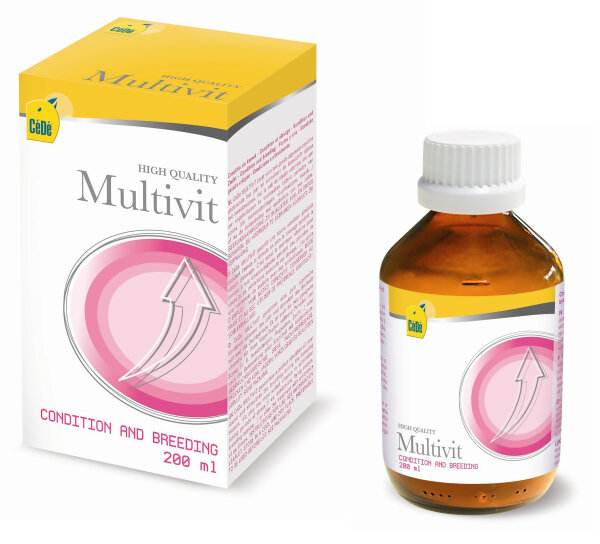 CéDé Multivit 200ml