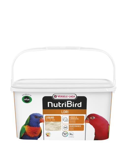 NutriBird Lori 3kg