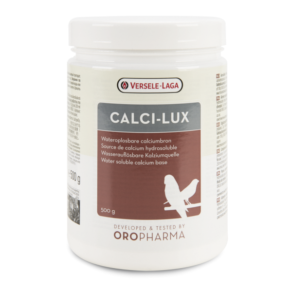 Oropharma Calci-Lux 500g - Vogelmineralien
