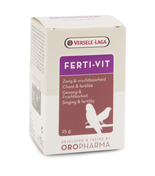 Oropharma Ferti-Vit 25g