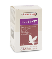 Oropharma Ferti-Vit 25g