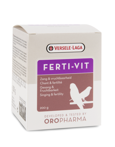 Oropharma Ferti-Vit 200g