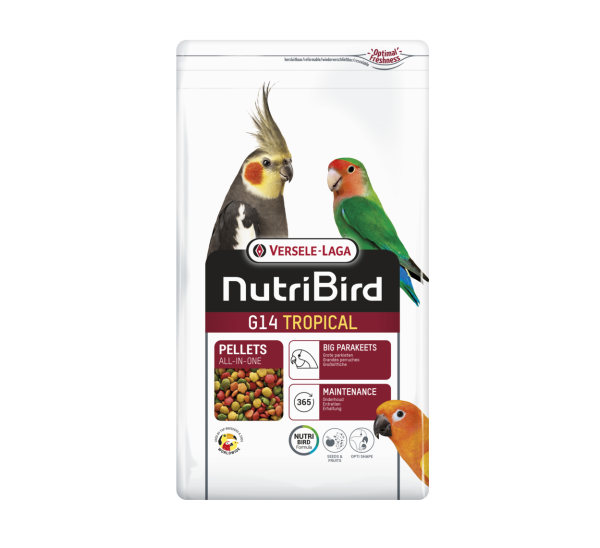 NutriBird G14 Tropical 1kg