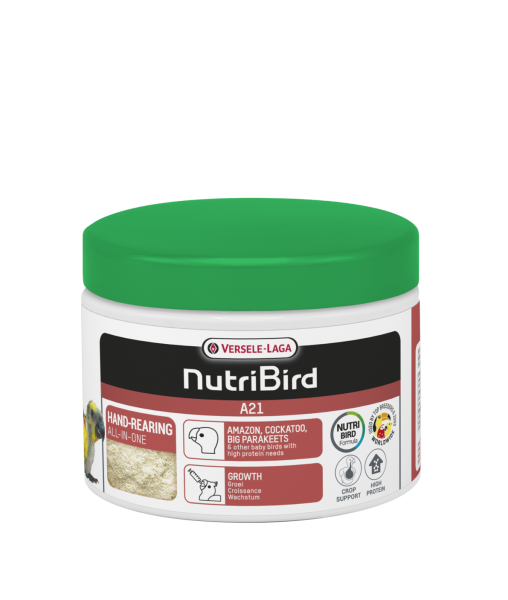 NutriBird A21 Handaufzuchtfutter 800g