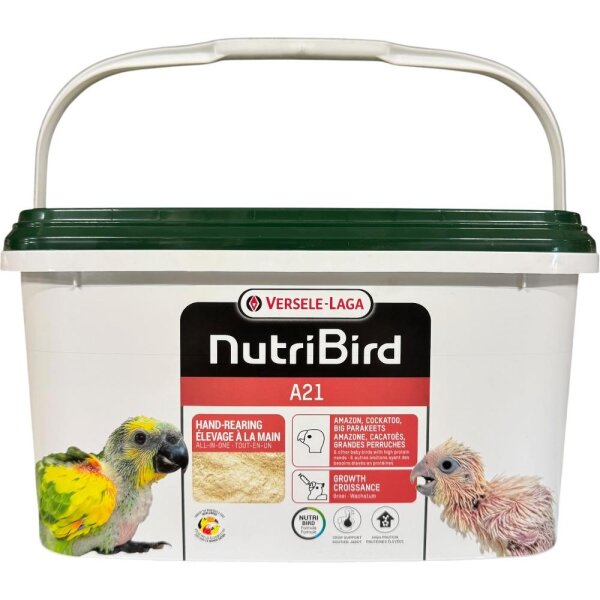 NutriBird A21 Handaufzuchtfutter 3kg