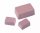 Englische Picksteine mittel  pink